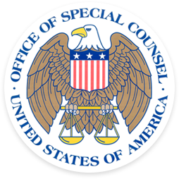 U.S. Office of Special Counsel Logo